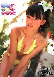 世界のいもうと 山中知恵