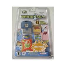      Nicktoons  Volleyball   Game Key