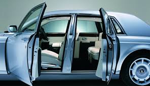 Exterior Coach Doors