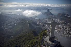 Rio de Janeiro the marvellous - via Daymix