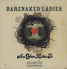 Image <b>Barenaked Ladies</b>,As You Like Picture