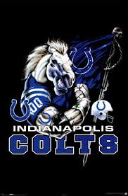 Indianapolis Colts Myspace - via Daymix