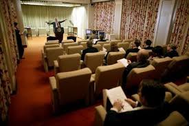The White House Movie Theater