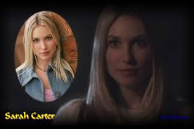 Sarah Carter
