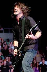 Image <b>Dave Grohl</b> to make good on pledge to <b>...</b> Picture