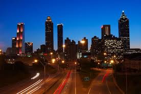 Atlanta. - via Daymix