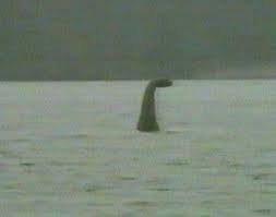 THE LOCH NESS MONSTER - via Daymix
