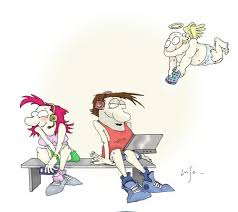 Cartoon New  Cupido   medium by    