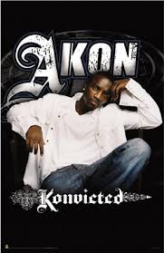 Image Upon release, <b>Akon</b> began Picture