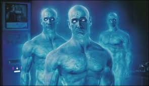Now that the Watchmen trailer