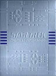 Star Trek: The Next Generation: Season 1: Disc 4 poster