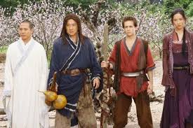 The Forbidden Kingdom (2008)