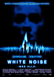 Pel cula  White Noise   2 La luz    