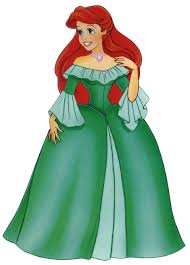Little Mermaid  Princess Ariel  