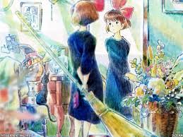 ジブリ作品無料画像【魔女の