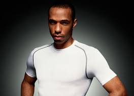 Image Thierry Henry + Tommy Hilfiger Picture