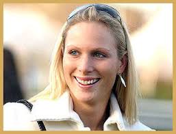 Image <b>Zara Phillips</b> (Britain) Picture