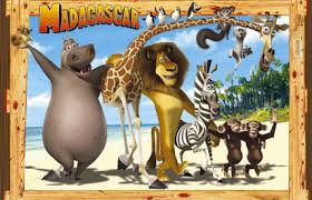 MADAGASCAR 2 - via Daymix