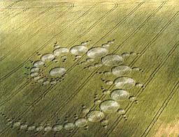Crop Circles - via Daymix