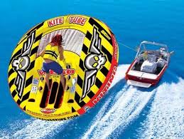 I have flown this  tube   many times    