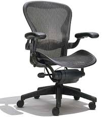 Herman Miller Aeron Chair Bill