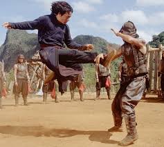 So Jackie Chan