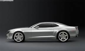   Chevrolet   Camaro side view