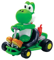 Mario Kart - Yoshi Remote