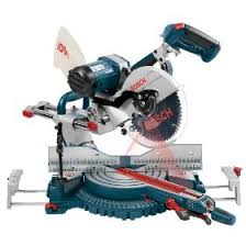 Sliding Compound Miter Saw