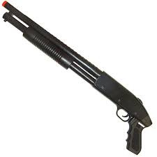 shotgun - via Daymix