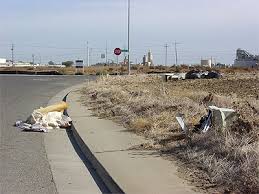 Illegal Dumping
