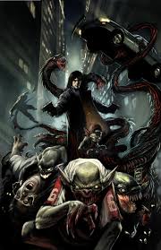 Image Jackie from <b>The Darkness</b>. Picture