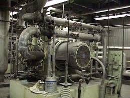      plant to furnish  compressed air   