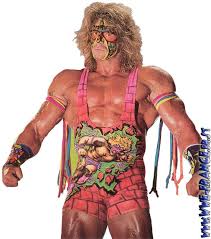 The Ultimate Warrior best