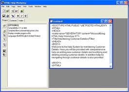 Save the  HTML   file by clicking the    