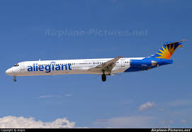   Allegiant Air   McDonnell Douglas    