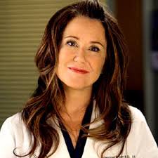Mary McDonnell Talks Grey's