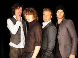 Image Limo Hire Take That Picture