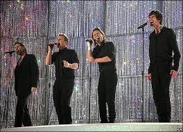 Image <b>Take That</b> at the Brit Awards Picture