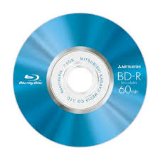 BLU-RAY DISCS - via Daymix