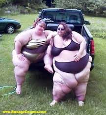   Fat Chicks  