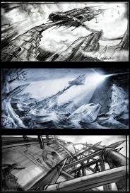 concept artwork: epic mickey - via Daymix