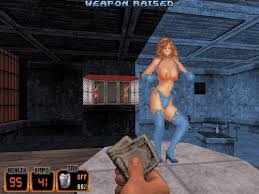 Duke 3D To Feature Video