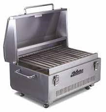 Portable Infrared Grill