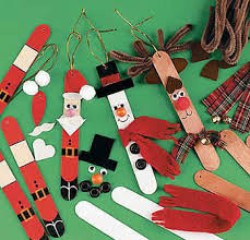 Holiday Ornament  Craft   19 00 Dozen
