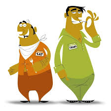      of the  Bad   Fat Brothers 