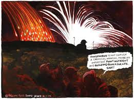 white phosphorus iraq - Google Image Search