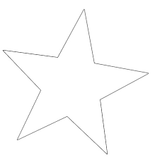 Use the star pattern to create - via Daymix