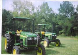   Tractor John Deere   5310 55HP 