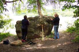 The White Horse Stone, - via Daymix
